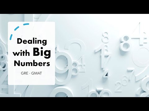 Dealing with Big Numbers (ft. scientific notation)