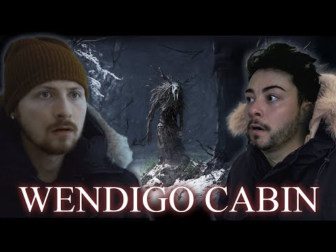 WENDIGO CABIN: The DARK TRUTH Behind the WENDIGO CURSE (FULL MOVIE)