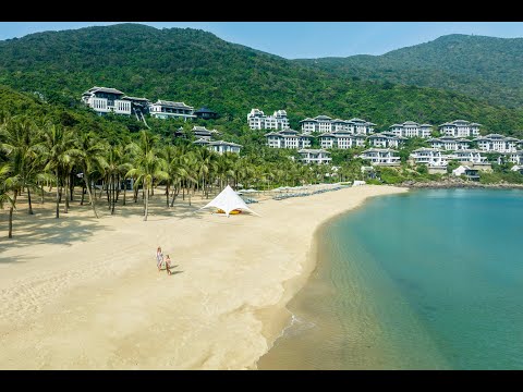 越南峴港 Da Nang - 峴港洲際陽光半島度假酒店 InterContinental Danang Sun Peninsula Resort