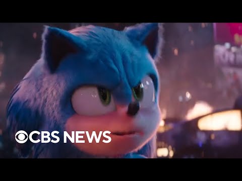 "Sonic the Hedgehog 3" wins box office battle over the weekend