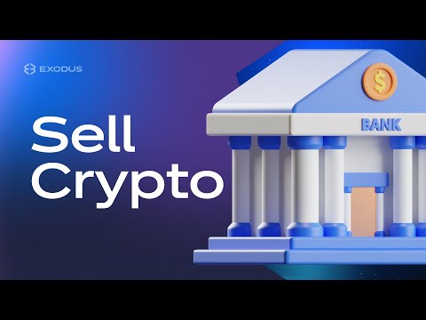 How to Sell Crypto and Bitcoin