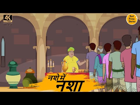 HINDI STORIES - नशे में नशा  - BEST PRIME STORIES 4k - हिंदी कहानी - BEST KAHANI