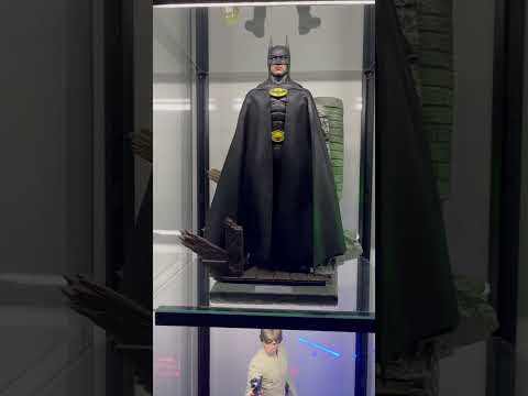 HOT TOYS BATMAN 1989 (2.0) DELUXE MMS693 IN IKEA BLALIDEN #shorts #hottoys #batman #Batman89 #dc