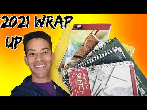 My 2021 Year Wrap Up!