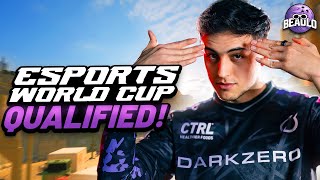 How DarkZero QUALIFIED For Esports World Cup! (Rainbow Six Siege)