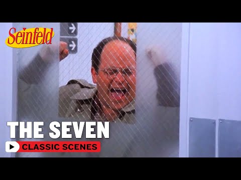 Susan's Friends Steal George's Baby Name | The Seven | Seinfeld