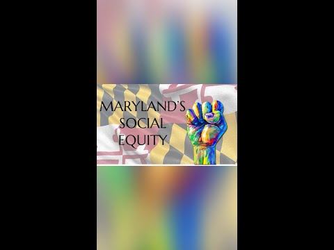 Maryland’s Social Equity