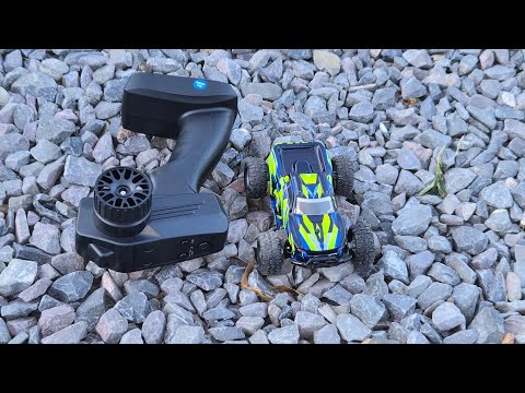 Temu Micro Warrior RC Car Review