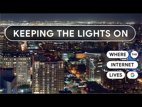 Where the Internet Lives S4E2 | Keeping the lights on