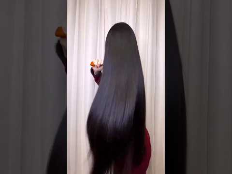 New Hair Growth Challenge In 1 Month | Healthy And Strong Hair #haircare #diy #shorts #shortvideo