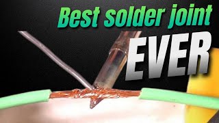 HOW TO: Solder wires like a PRO - with this DIRT CHEAP tool