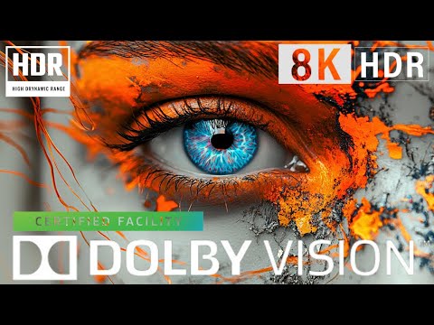 8K VIDEO ULTRA HD 4320P