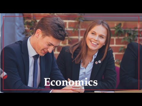 Welcome to Economics at New Hall School