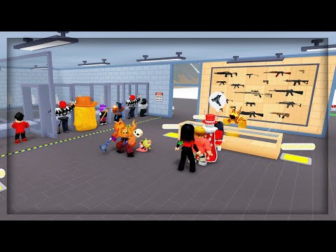 Polygon Tycoon 🔫 in Roblox