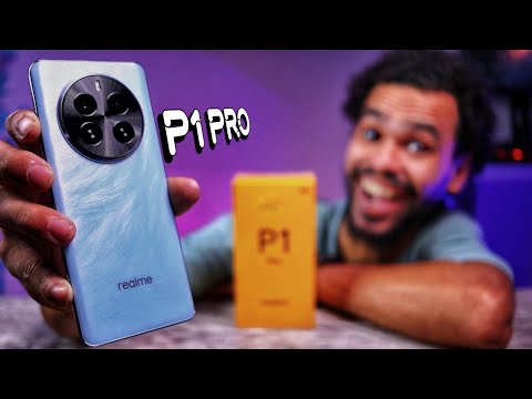 واخيييييرا ياجدعان اول فيديو عربي لل realme p1 pro 5g اصحي للكلام