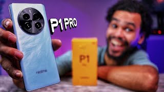 واخيييييرا ياجدعان اول فيديو عربي لل realme p1 pro 5g اصحي للكلام