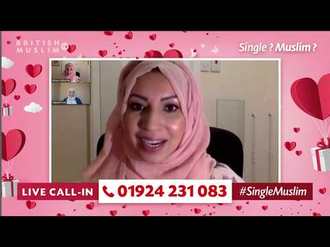 Single Muslim LIVE EP5 with Wajeeha Amin