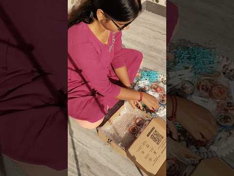 Order packing করলাম 🌻 december giveaway winner কে হবে 🤔 #yoursuchana #giveway #shortsfeed #minivlog