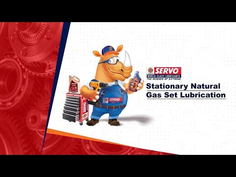 SERVO Masterclass Ep. 04 | Transitioning to Cleaner Energy: Stationary Natural Gas Set Lubrication