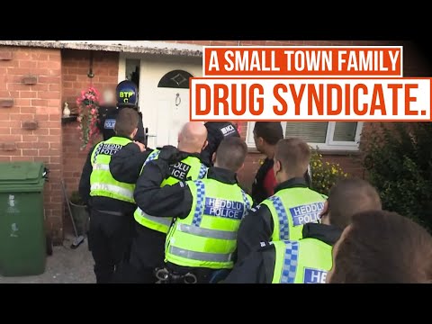 How a Drug Syndicate causes a Community to Rot | Special Ops: Crime Squad UK | TCC