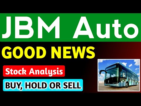 Jbm Auto Share Latest News 🔥 Jbm Auto Share Analysis