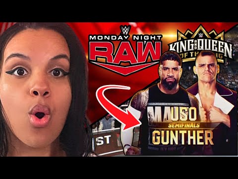 JEY USO DEFEATED DRAGUNOV! CHAD GABLE SLAPPED OTIS! & WE NEED TO TALK ABOUT IT!  - WWE RAW 5/14/24