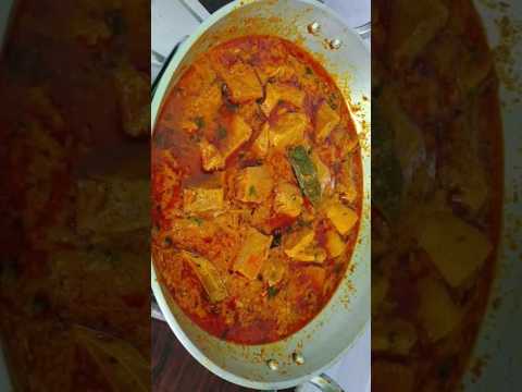 kathal ki sabji #khushbootherasoi #shorts #ytshorts #cooking #indianfood