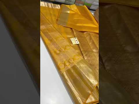 Pure handloom   silk sarees😍😍11,999/-Free shipping in India Silk mark certified