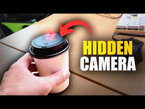 I Snuck a Hidden Camera Inside a Scam Call Center!