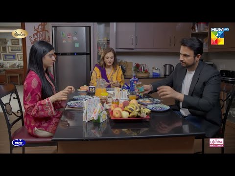 Kya Andleeb Ki Shohar Se Sulah Ho Gayi..? #seharkhan #usmanmukhtar - Jafaa - HUM TV