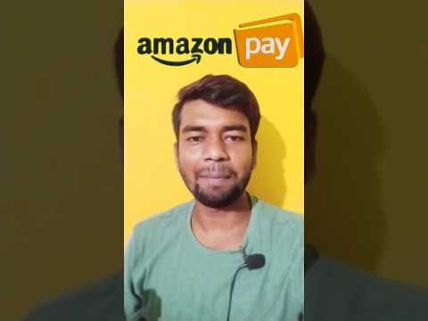 RS 100/- #cashbackoffer upto #amazonpayoffer #shorts #earnmoneyonline