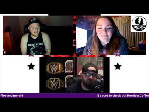 Wrestletok Wolfpac w/ Nate Slater