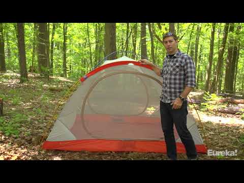 Tent Set Up Video - X-Loft