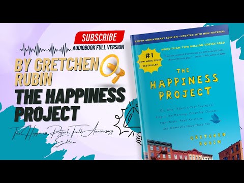 Boost Your Mood with The Happiness Project 🎉