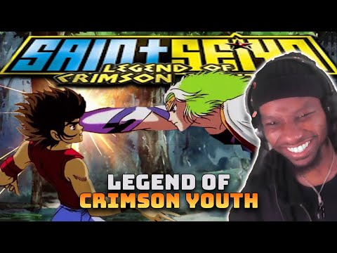 Saint Seiya: Legend of Crimson Youth Movie Reaction! 🔥🔥