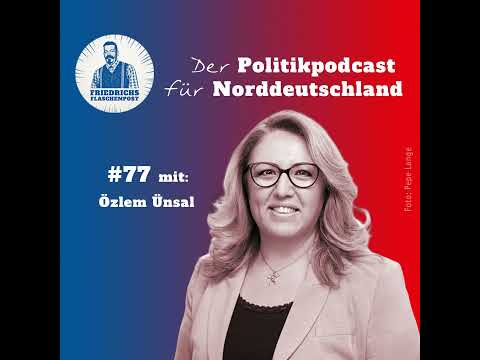 Folge 77: Wie bleibt und wird Wohnen in Bremen bezahlbar, Özlem Ünsal?