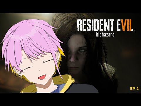 『Resident Evil 7』THIS IS JUST A PRANK! THE CAMERA IS RIGHT THERE!