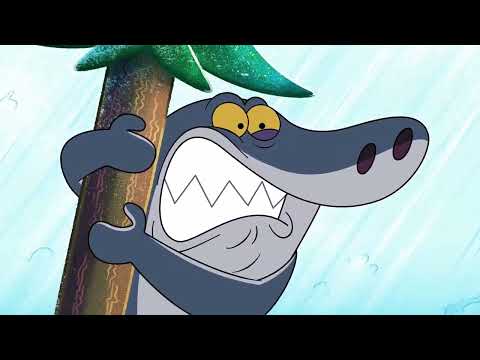 ZIG AND SHARKO | Thrills and spills! (SEASON 3) New episodes | Cartoon Collection for kids