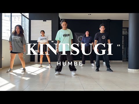 KINTSUGI- HUMBE / LB DANCE COMMUNITY @Humbe #kintsugi