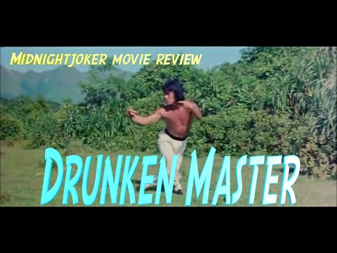 "Drunken Master" not the finest but the drunkest kung fu!