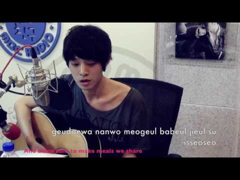 JUNG JOON YOUNG - IT'S FORTUNATE (COVER) LIVE [LYRIC-ENGSUB]