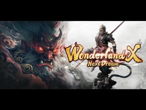 Wonderland X Next Dream -  Gameplay | PC Steam