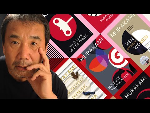 Haruki Murakami on Why Writers Don't Read Enough