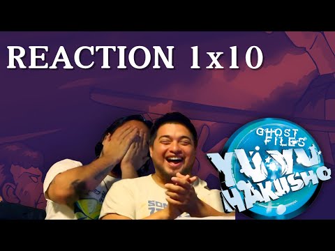 THE MATCHES BEGIN! YuYu Hakusho Ep. 10 Reaction