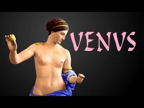 🍎 Venus, Goddess of Sexuality and Love: Veneralia (April 1): Pagan Holidays in Ancient Rome 🕊