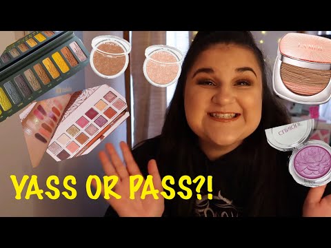 Yass or Pass!? Let's Talk Spring Makeup!