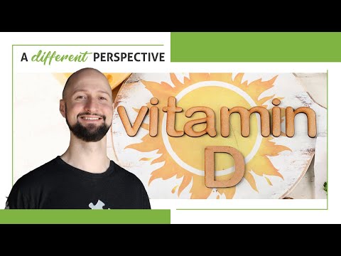 Vitamin D | A Different Perspective | Episode 131