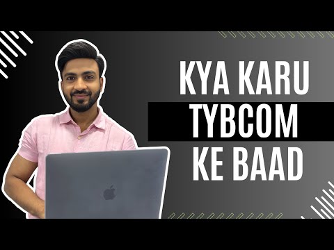 What After TYBCOM || IF YOU DONT KNOW THEN WATCH THIS VIDEO |