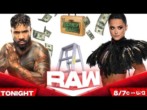 SFTH : WHAT HAPPENED ON RAW ? - GENERATION OF WRESTLING PODCAST