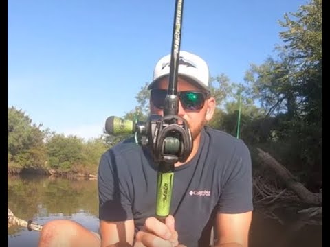 THE ONLY ROD YOU NEED! LEWS MACH II REVIEW!